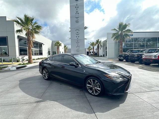 2020 Lexus ES 350 350 F SPORT's photo