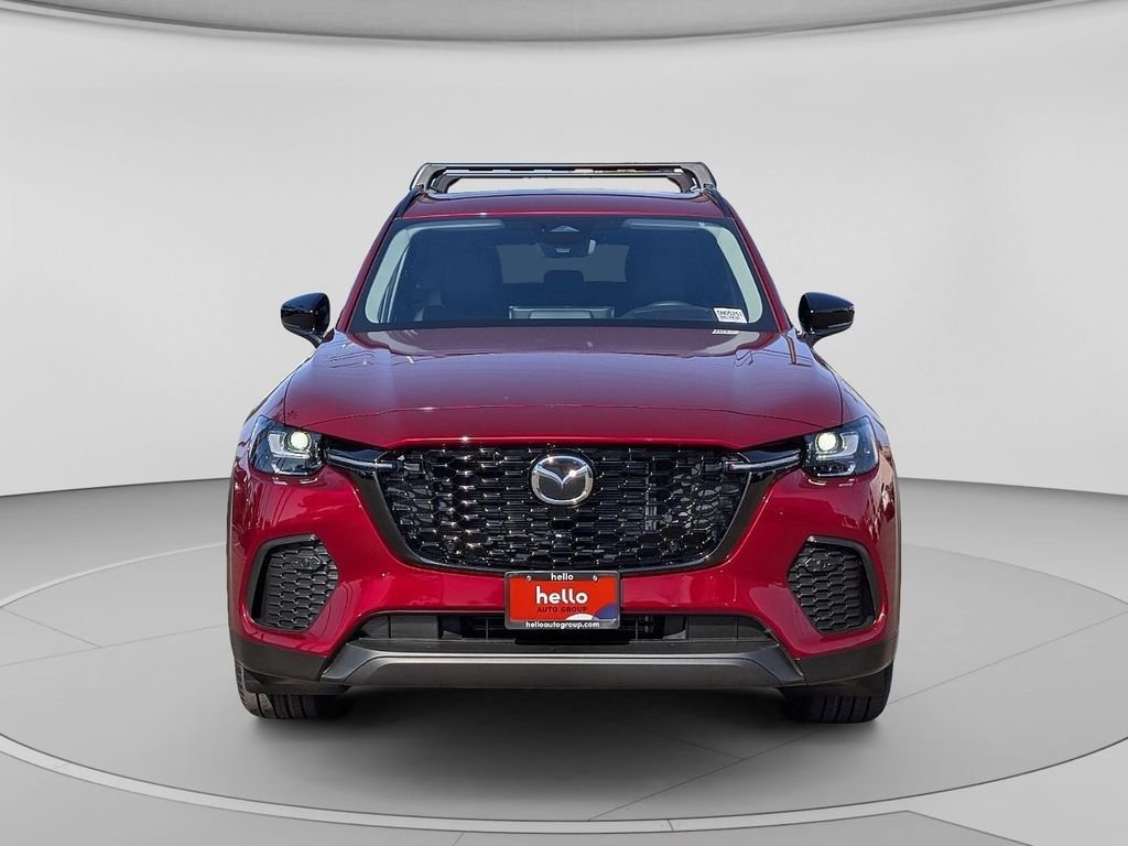 New 2026 Soul Red Crystal Metallic Mazda SC Plus AWD image 7
