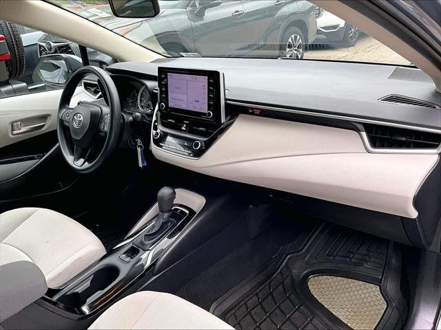Certified Used 2021 CELESTITE GRAY ME. Toyota  image 14