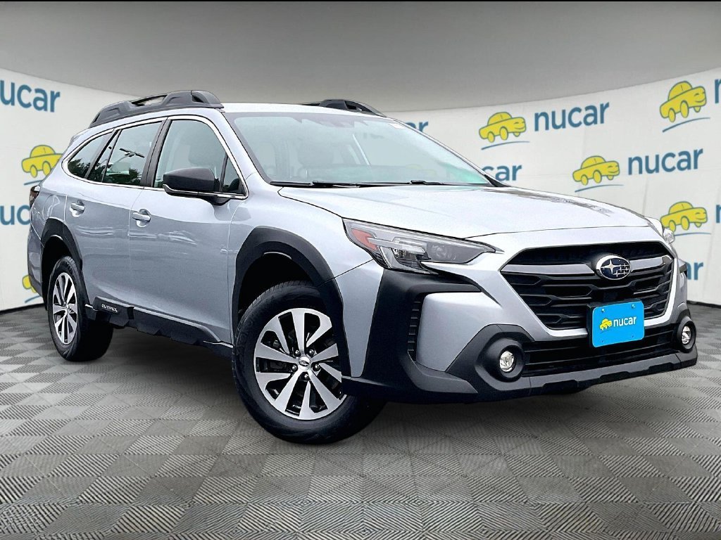 2024 Subaru Outback