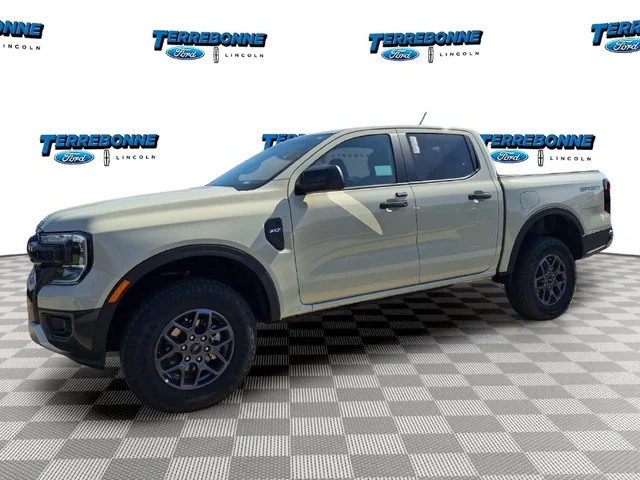 2026 Ford Ranger XLT