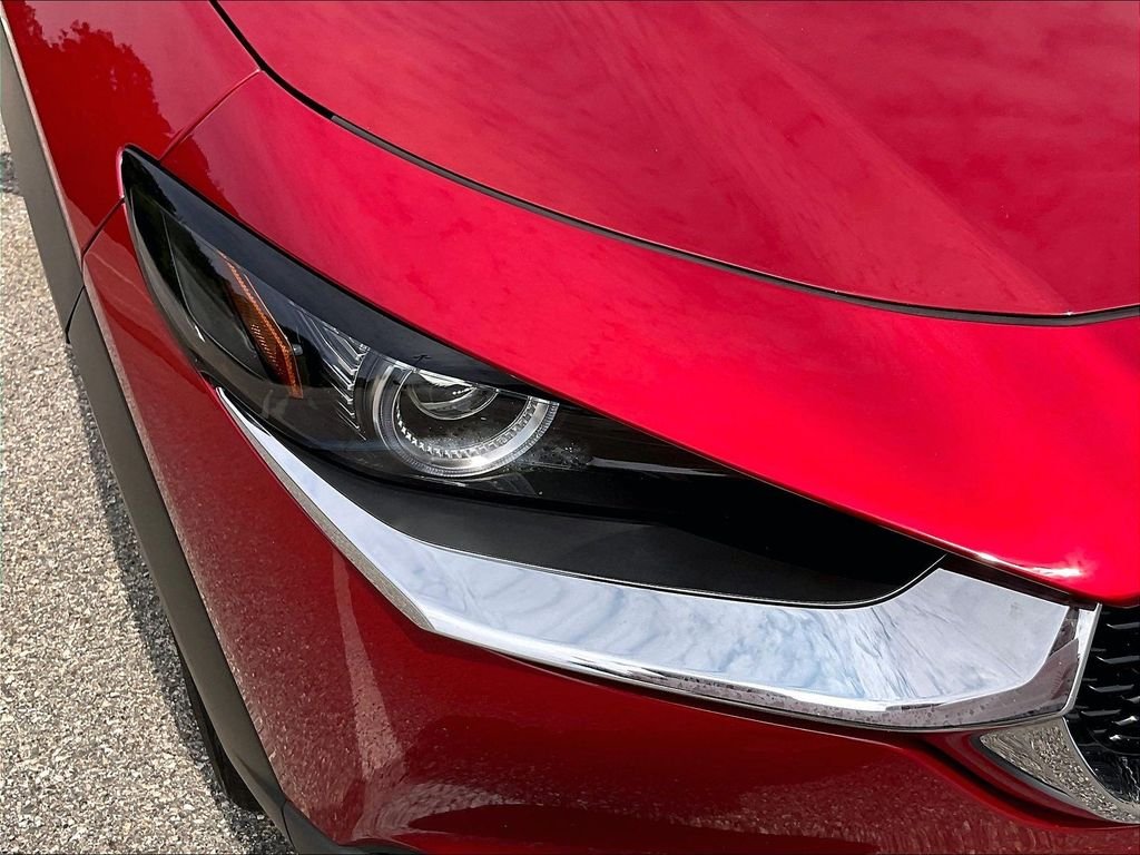 Used 2023 Red Mazda 2.5 Turbo Premium Package image 32
