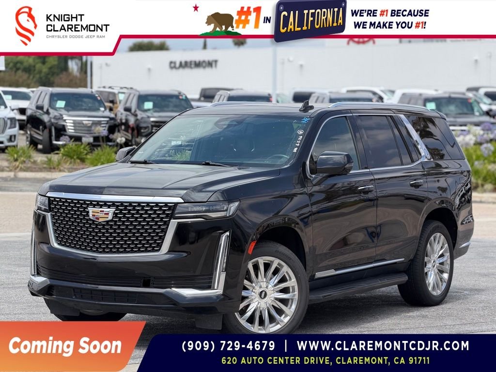 2023 Cadillac Escalade 2WD Premium Luxury's photo