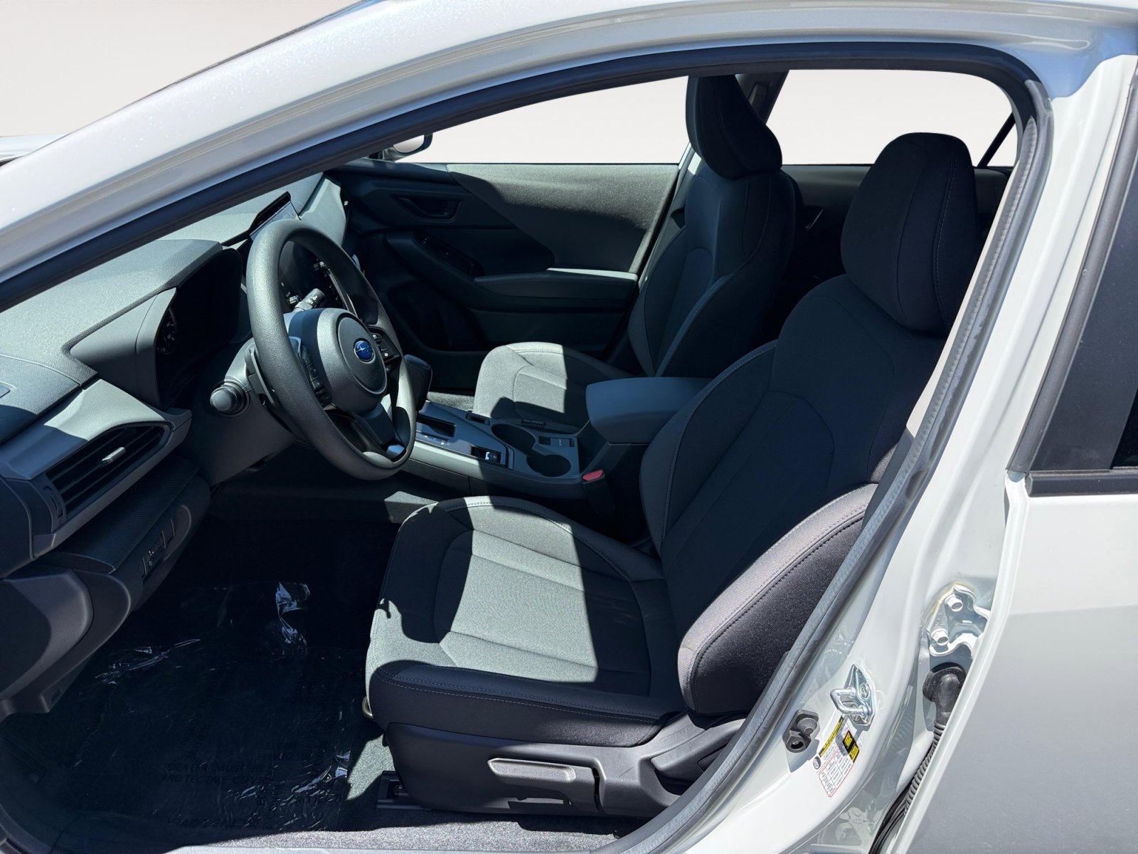 New 2026 CRYSTAL WHITE PEARL Subaru Premium image 10