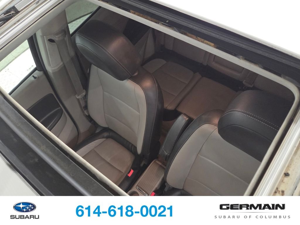 Used 2013 White Buick Leather image 31