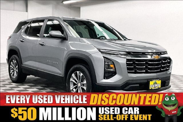 2025 Chevrolet Equinox LT