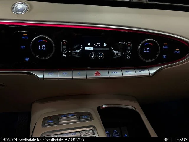 Used 2024 Red Genesis 2.5T image 16