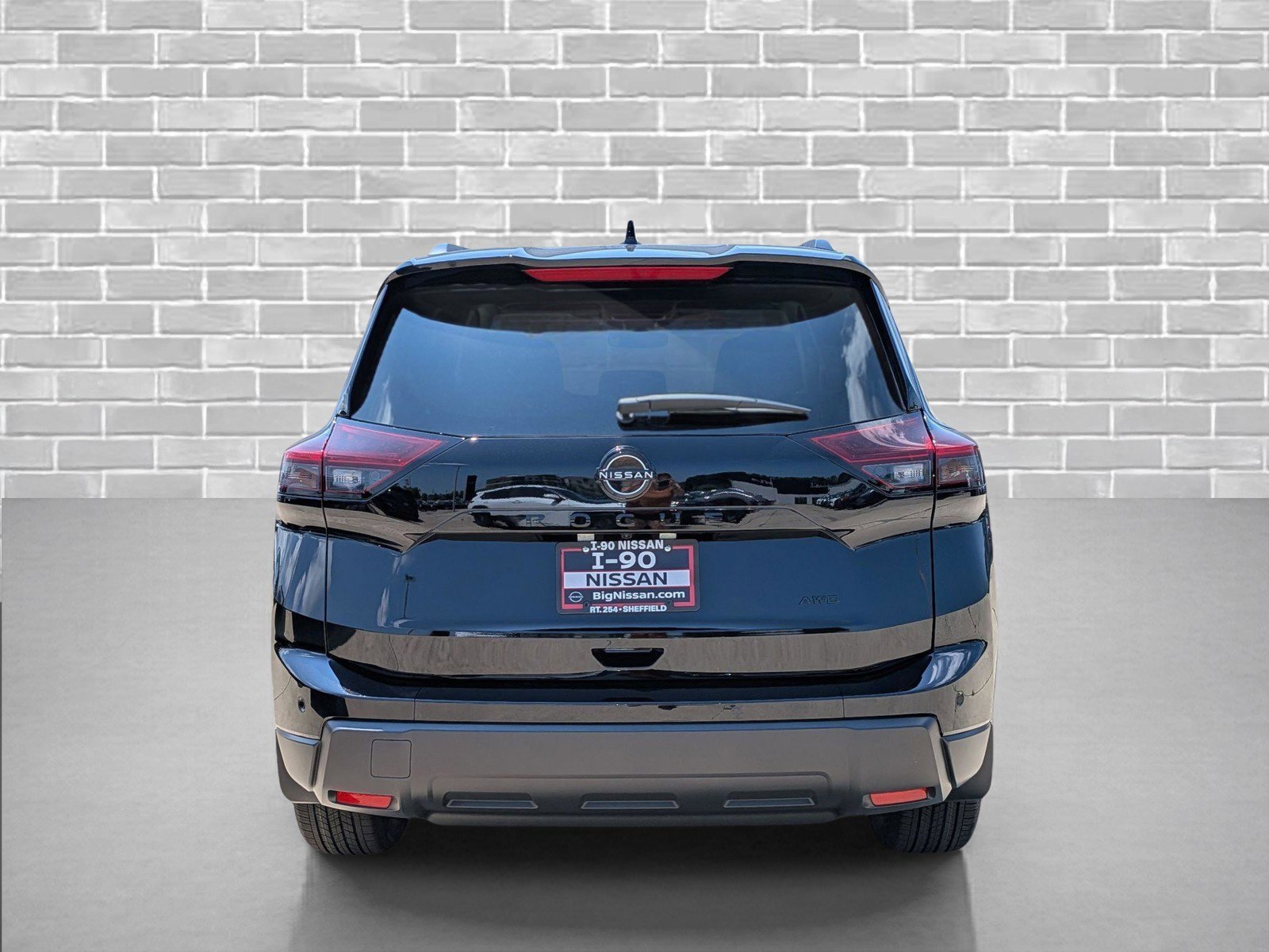New 2026 Super Black Nissan Dark Armor™ image 9