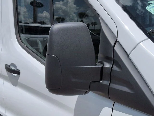 New 2026 Oxford White Ford Cargo Van image 11