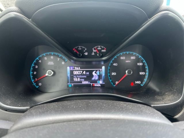 Used 2018 Green Metallic Chevrolet LT image 13