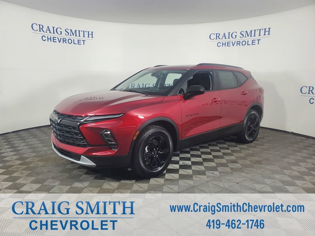 2026 Chevrolet Blazer 2LT
