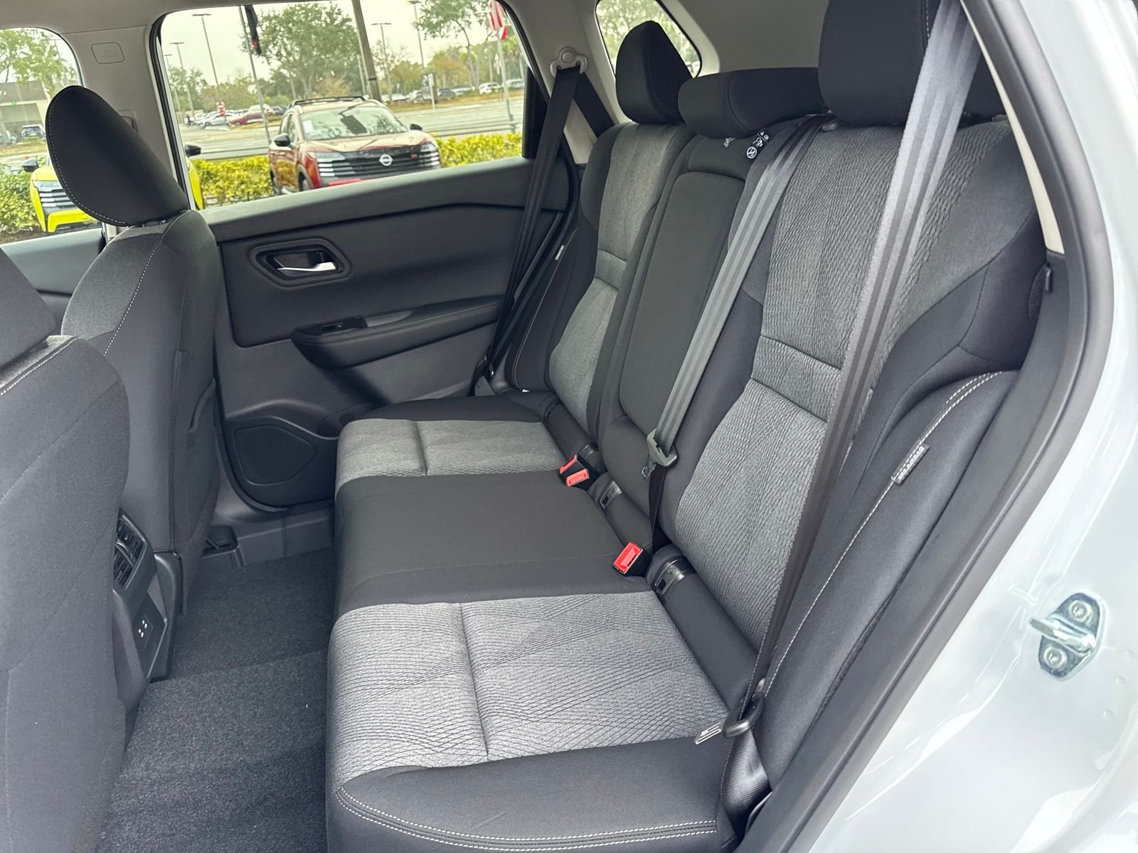 New 2026 Nissan Rogue SV 4D Sport Utility