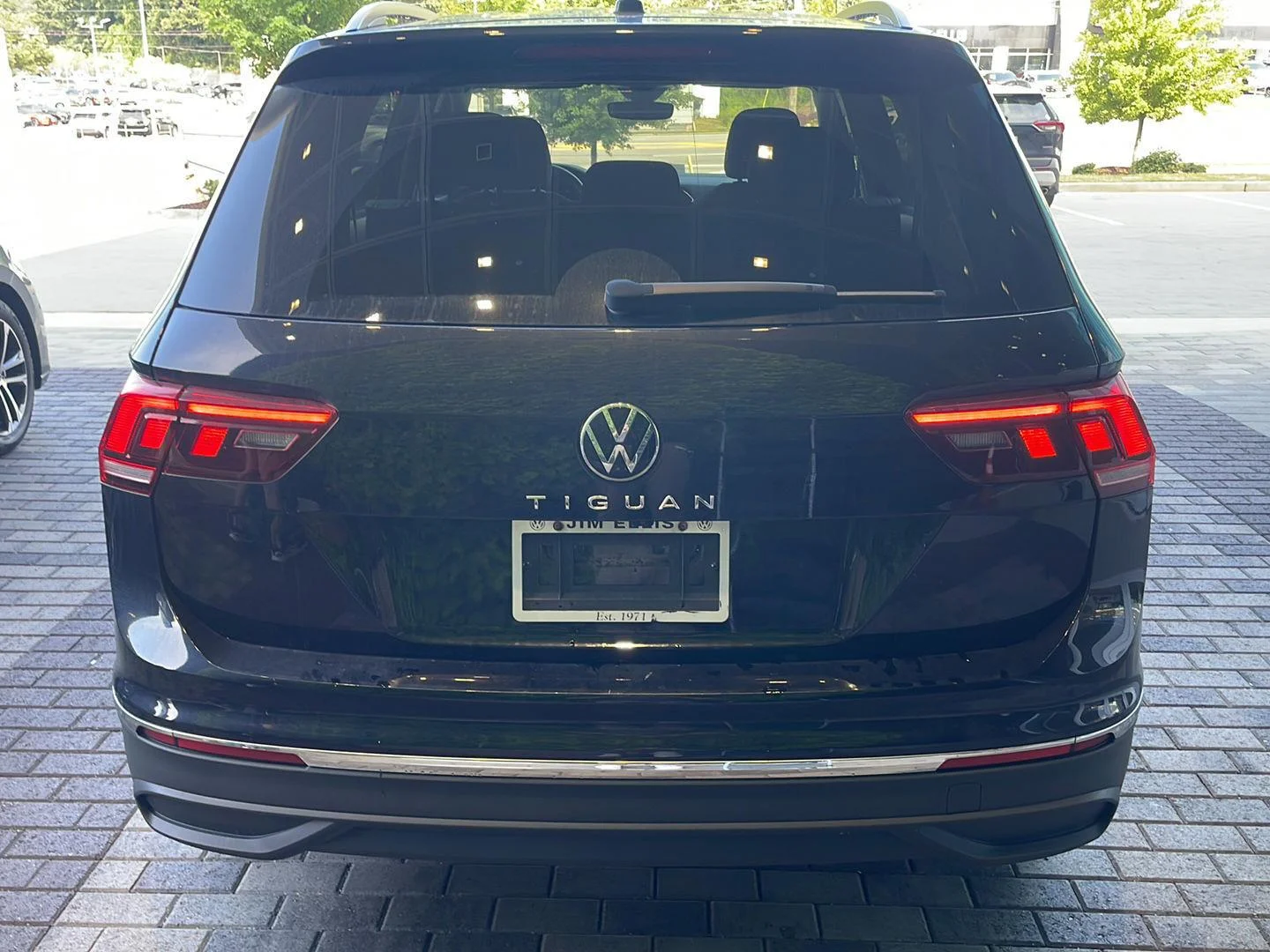 Certified Used 2023 Deep Black Pearl Volkswagen S image 18