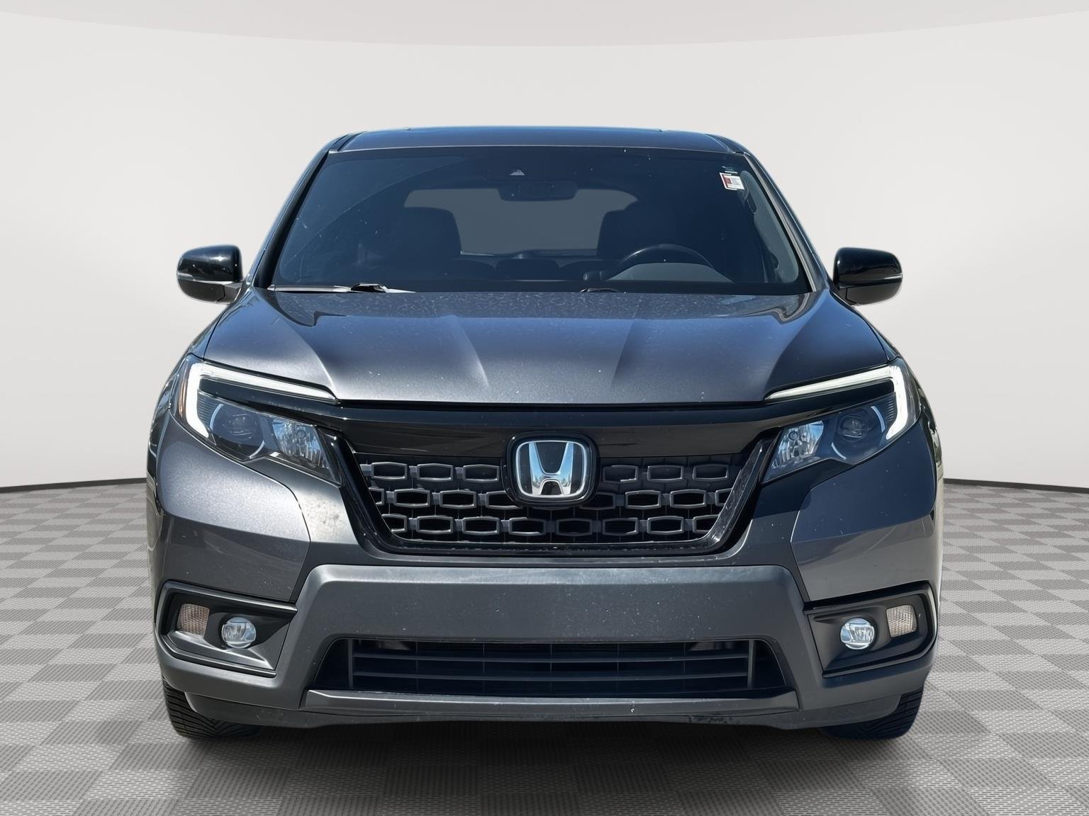 Used 2019 Honda Passport EX-L with VIN 5FNYF8H57KB018743 for sale in Kansas City