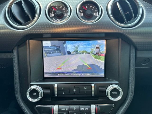 Used 2021 Gray Ford GT Premium image 22