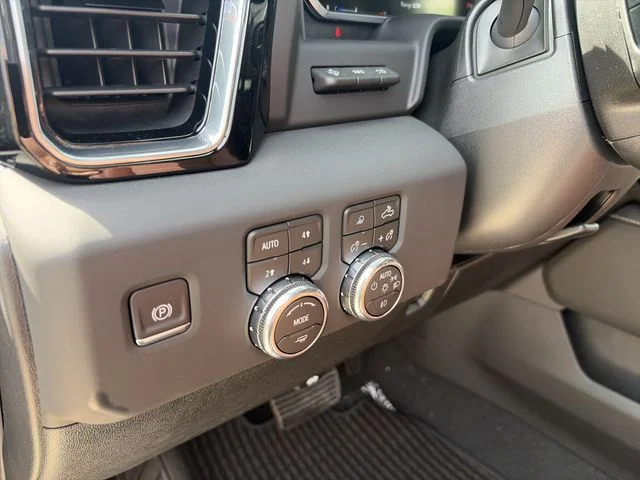 New 2026 Silver GMC Denali Ultimate image 10