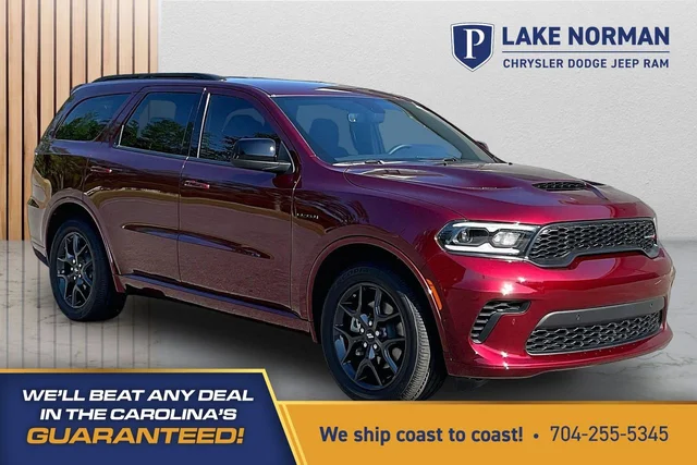 2026 Dodge Durango GT HEMI V8
