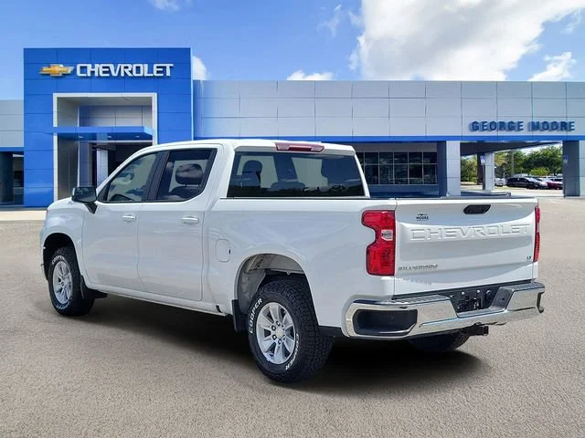 2025 Chevrolet Silverado 1500 LT - Photo 3