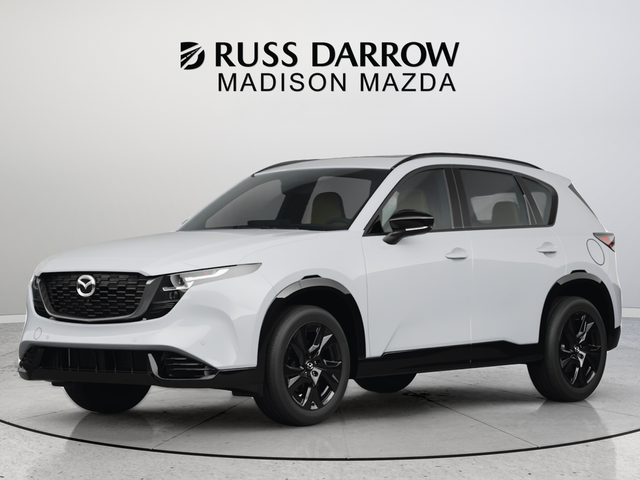 2026 Mazda CX-5 2.5 S Select