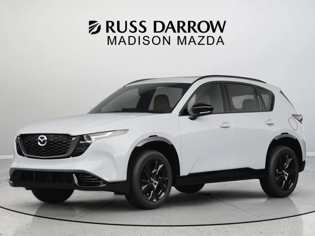 2026 Mazda CX-5 2.5 S Select