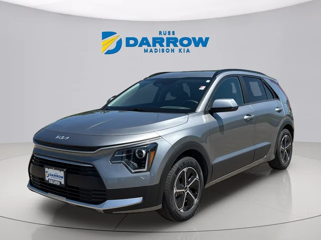 2025 Kia Niro LX