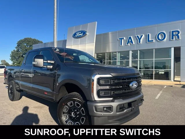 2027 Ford F-350 Super Duty