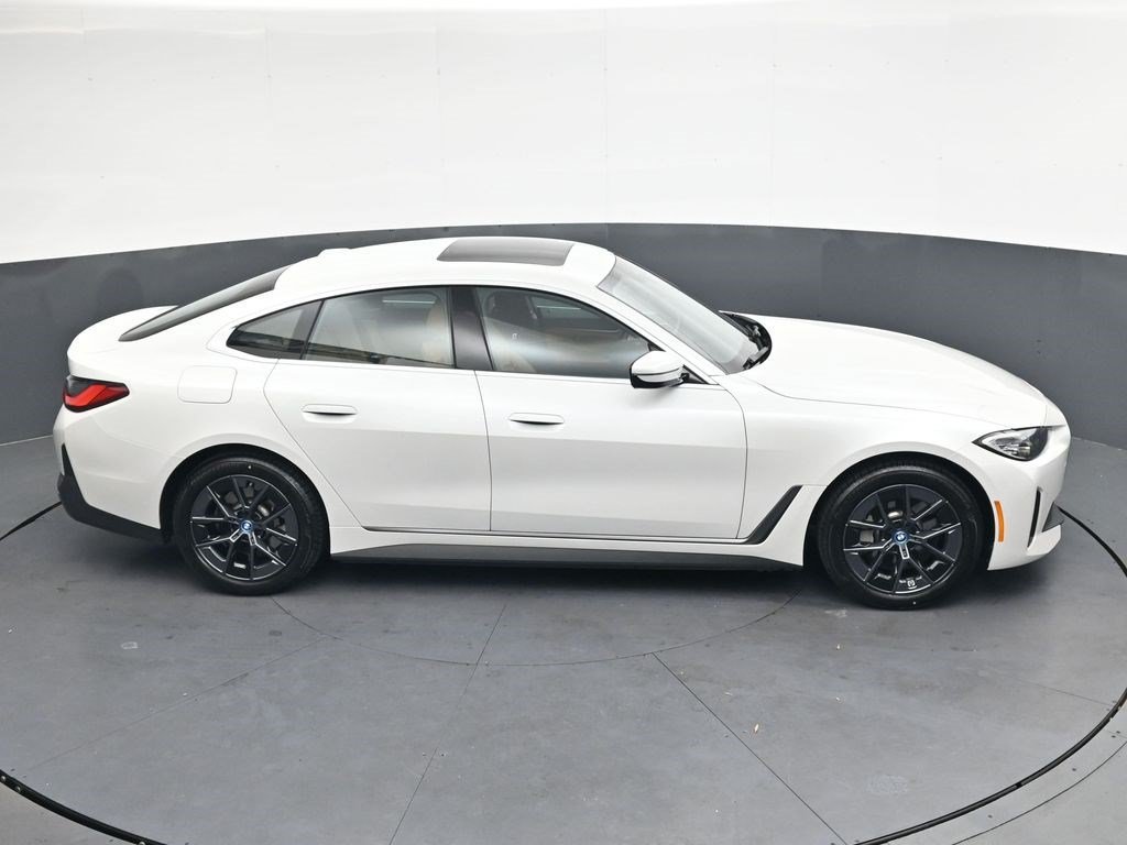 Certified Used 2024 Mineral White Metallic BMW eDrive35 image 22