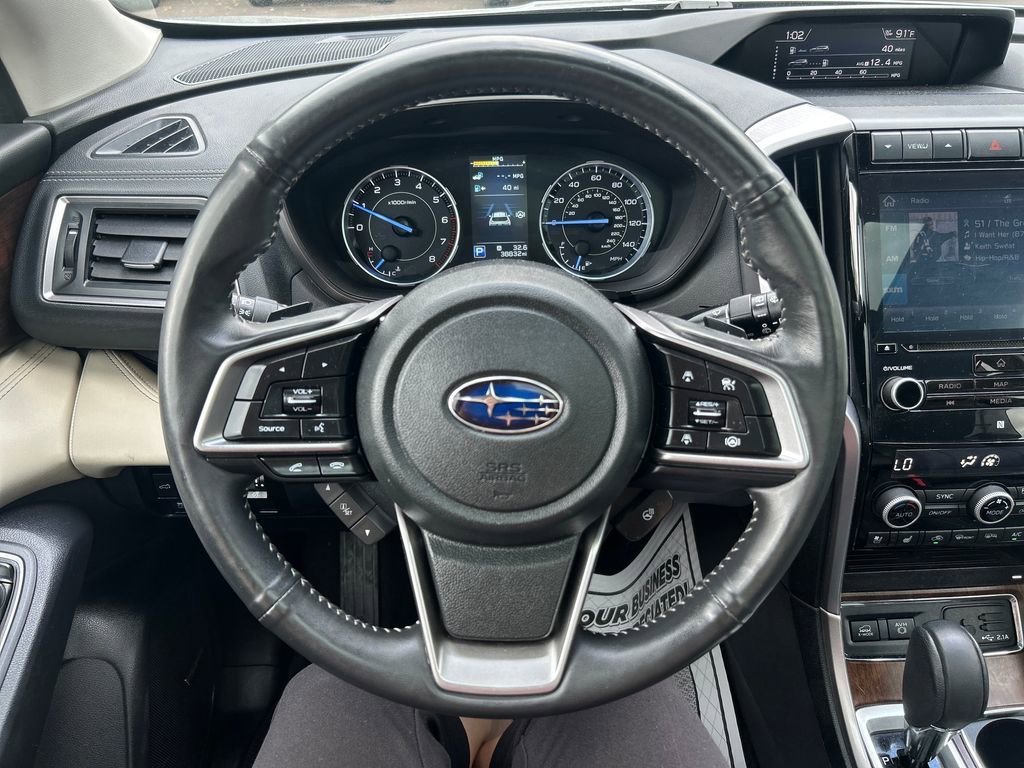 Used 2022 Silver Subaru Touring image 22