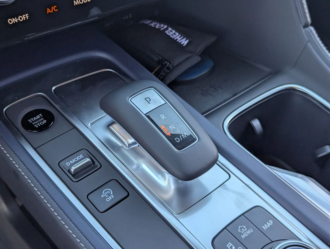 New 2027 HARBOR GRAY INFINITI Sport AWD image 21