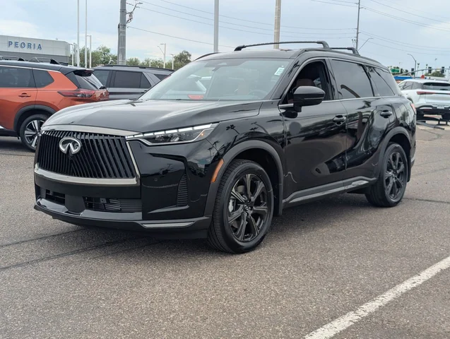 2027 INFINITI QX60