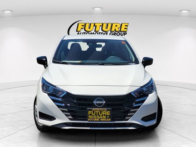 Used 2024 White Nissan 1.6 S image 2