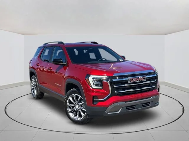 2026 GMC Terrain Elevation FWD's photo