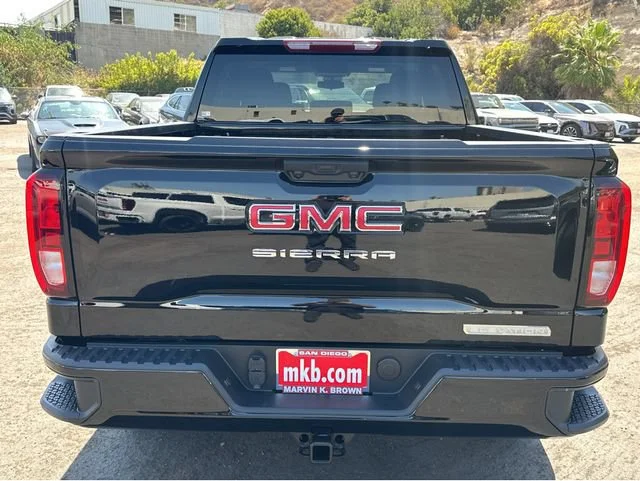 2026 GMC Sierra 1500 Elevation - Photo 12