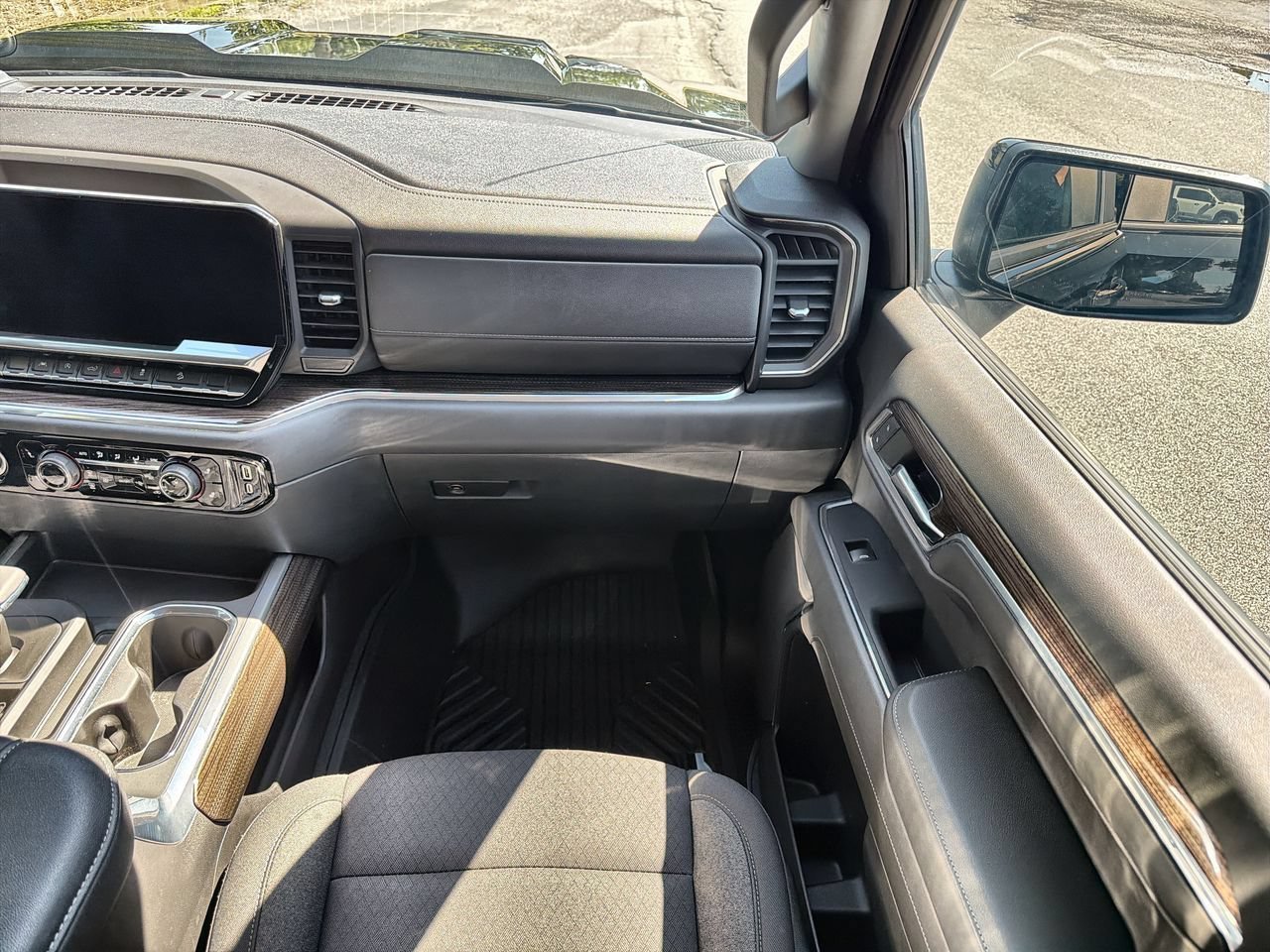 Used 2023 Black Chevrolet LT Trail Boss image 24