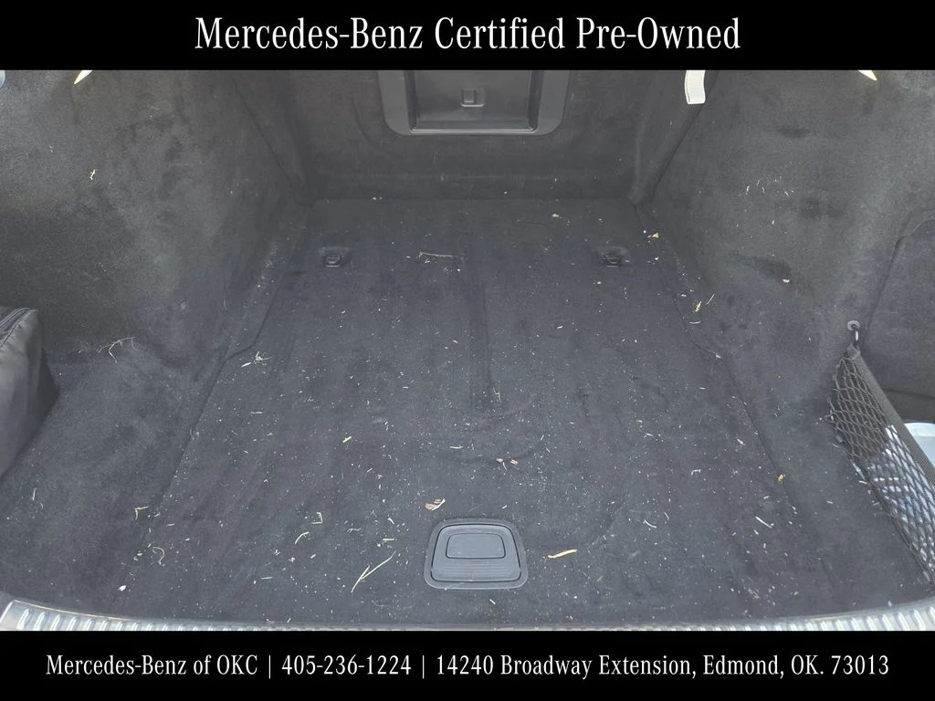 Certified Used 2021 Cirrus Silver Metallic Mercedes-Benz S 580 image 24