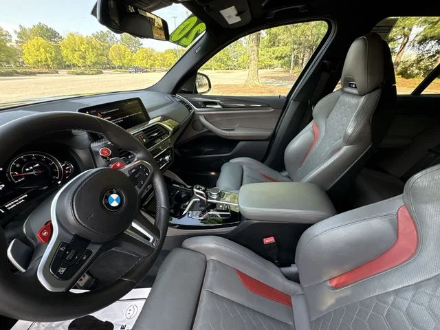 Used 2020 Black BMW M Competition image 21