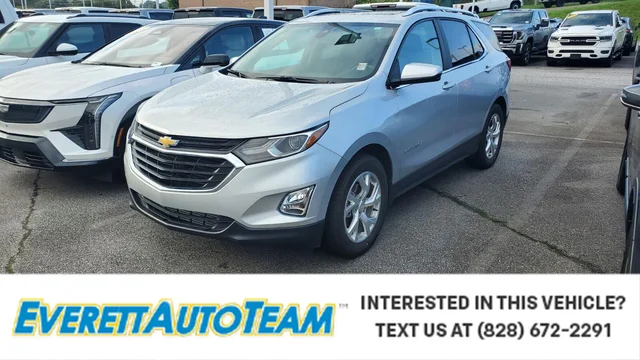 2021 Chevrolet Equinox LT
