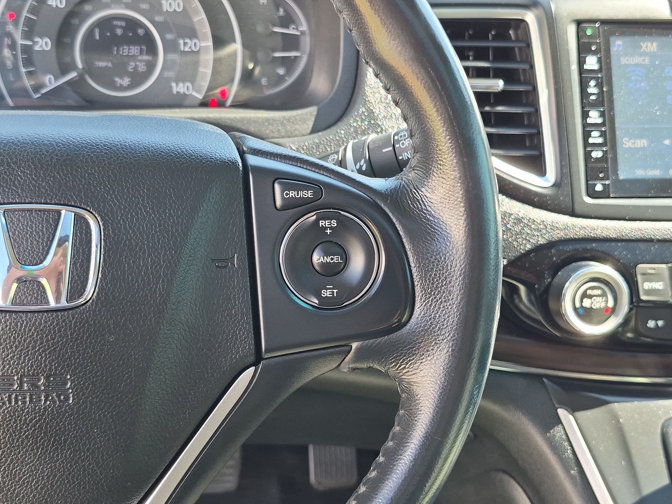 Used 2016 Brown Honda EX-L image 18