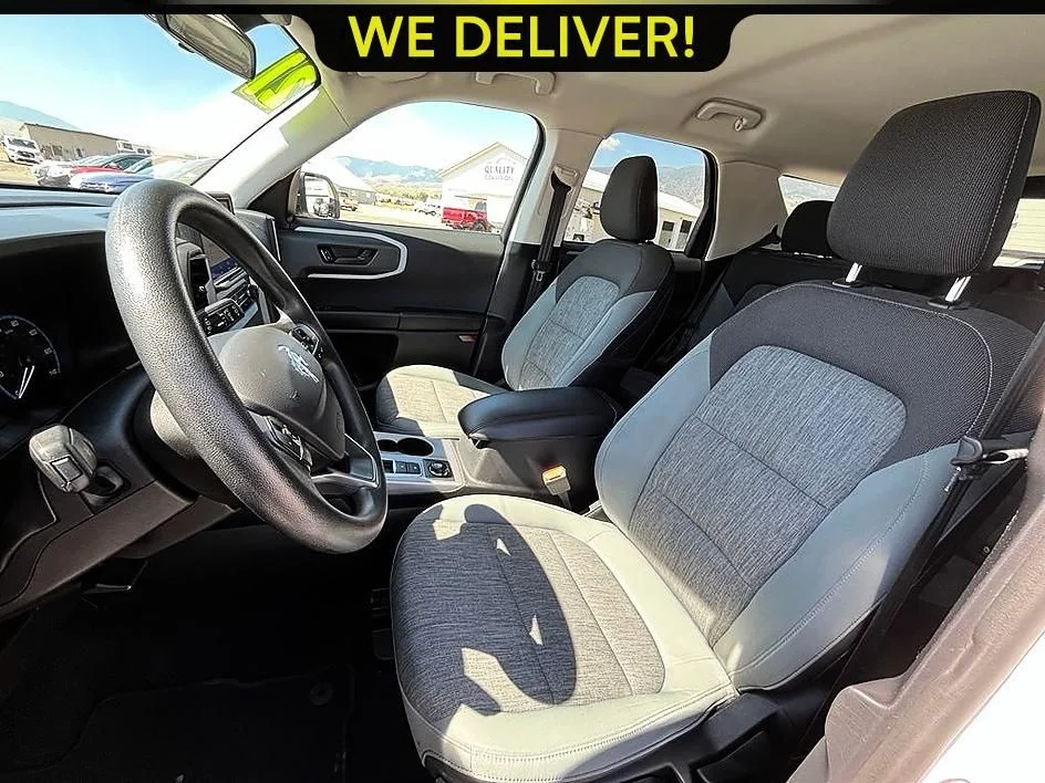 Used 2021 White Ford Big Bend image 9