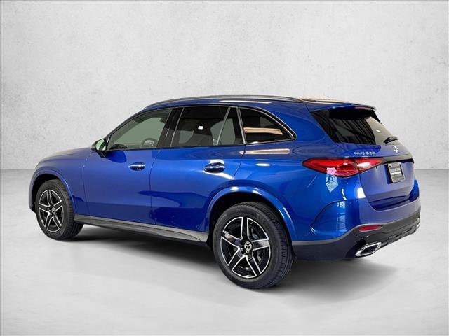 New 2026 Starling Blue Metallic Mercedes-Benz GLC 300 image 33
