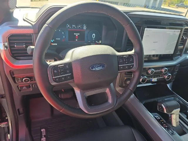 Used 2025 Gray Ford Lariat image 16