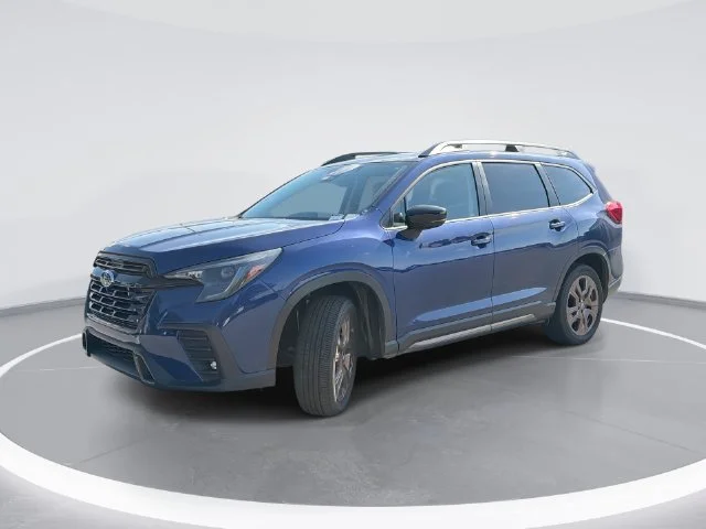 Used 2026 Blue Subaru Limited Bronze Edition image 1
