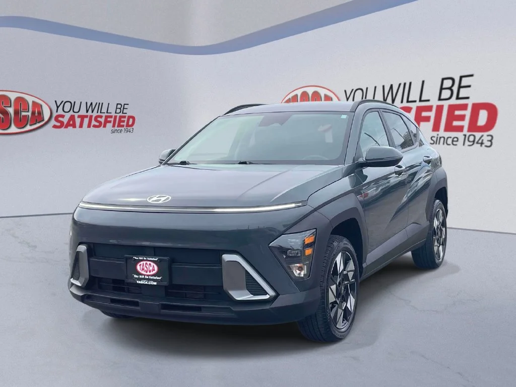 Certified Used 2024 Gray Hyundai SEL image 4