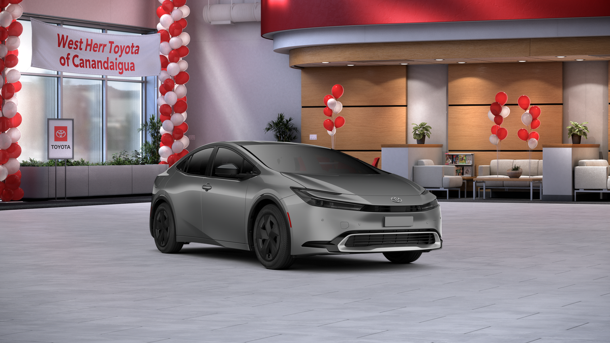 2026 Toyota Prius Plug-in Hybrid SE - Photo 21