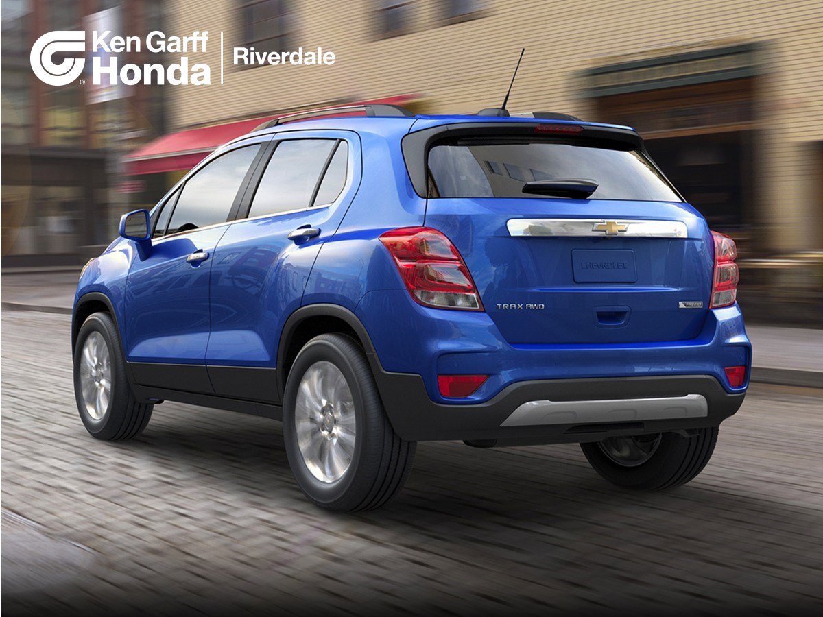 2018 Chevrolet Trax LS's photo