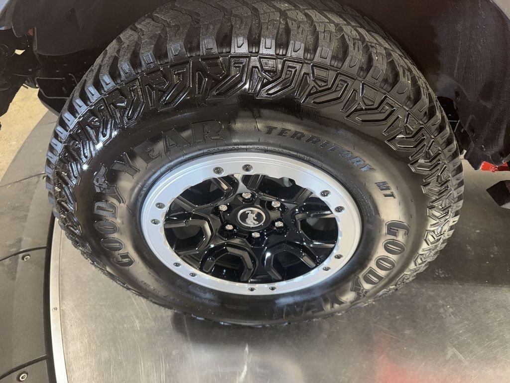 2024 Ford Bronco 4-Door Badlands - Photo 10