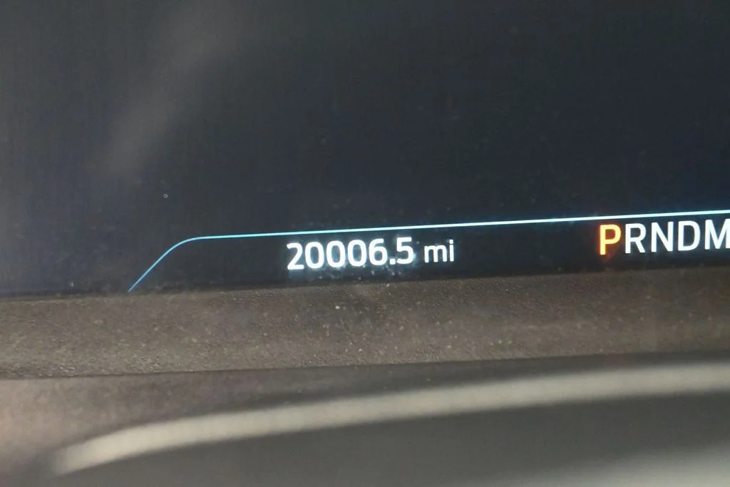 Used 2024 Black Metallic Ford ST image 27
