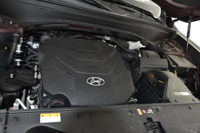 Used 2024 Red Hyundai Calligraphy image 47