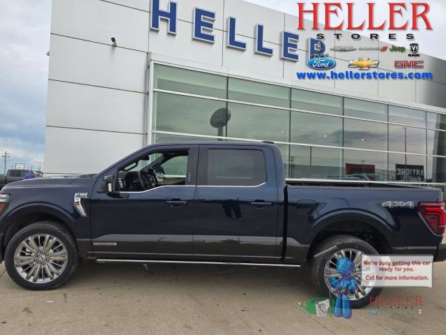 2024 Ford F-150 King Ranch