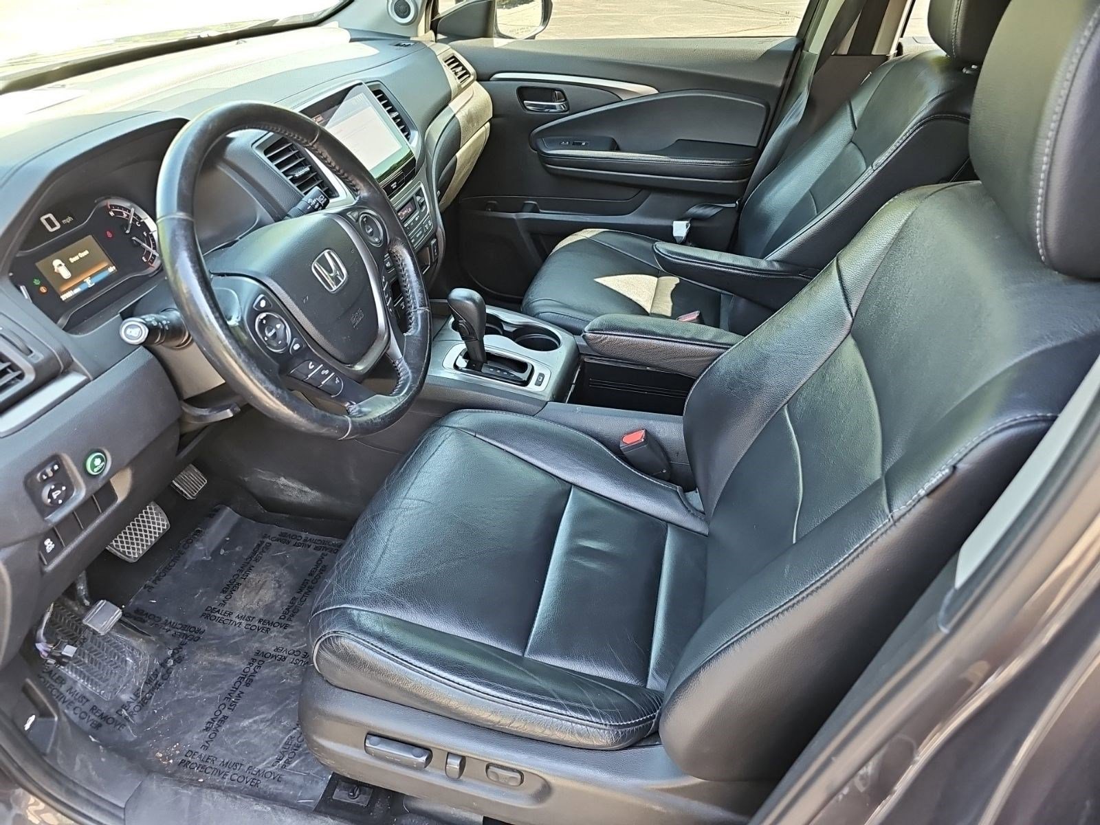 Used 2018 Gray Honda EX-L image 17